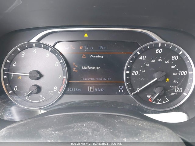 Nissan Frontier S 4x4 2022 1N6ED1EKXNN630321 Image 7