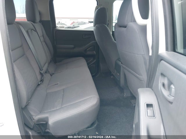 Nissan Frontier S 4x4 2022 1N6ED1EKXNN630321 Image 8