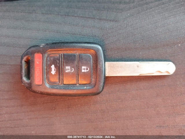 Honda ACCORD LX 2016 1HGCR2F46GA165064 Image 11