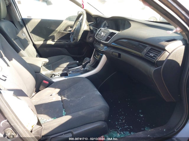 Honda ACCORD LX 2016 1HGCR2F46GA165064 Image 5
