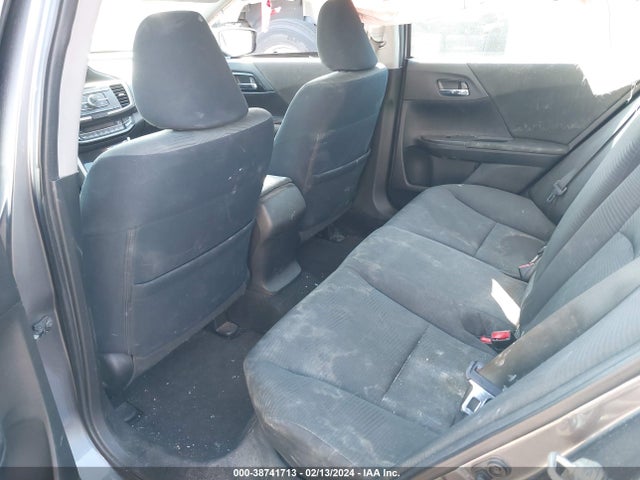 Honda ACCORD LX 2016 1HGCR2F46GA165064 Image 8