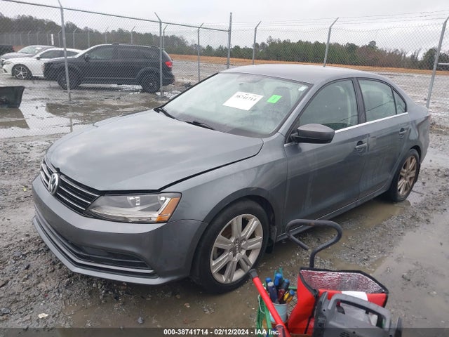 3VW2B7AJ6HM215861 Volkswagen Jetta 1.4t S