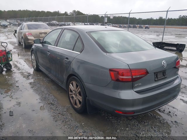3VW2B7AJ6HM215861 Volkswagen Jetta 1.4t S