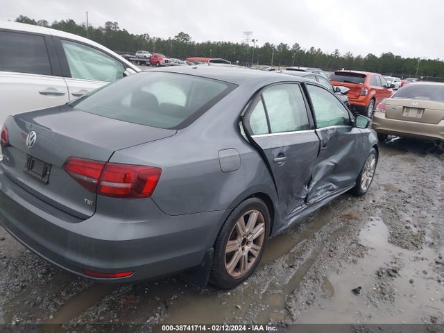 3VW2B7AJ6HM215861 Volkswagen Jetta 1.4t S