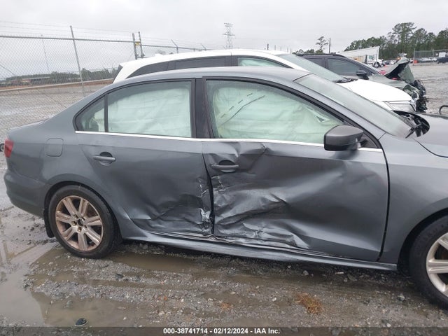 3VW2B7AJ6HM215861 Volkswagen Jetta 1.4t S