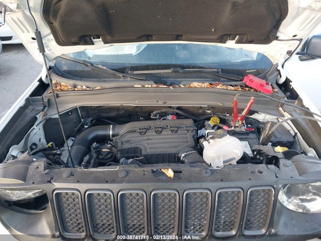 2021 JEEP RENEGADE TRAILHAWK 4X4 VIN: ZACNJDC15MPN24966