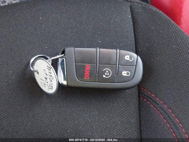 2021 JEEP RENEGADE TRAILHAWK 4X4 VIN: ZACNJDC15MPN24966