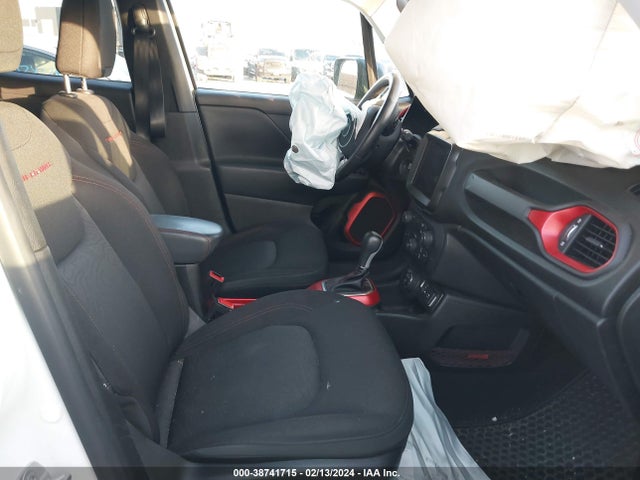 2021 JEEP RENEGADE TRAILHAWK 4X4 VIN: ZACNJDC15MPN24966