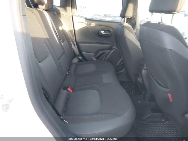 2021 JEEP RENEGADE TRAILHAWK 4X4 VIN: ZACNJDC15MPN24966