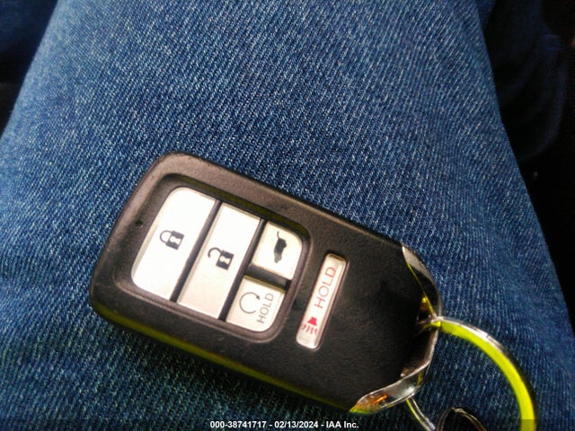 Honda CIVIC EX 2021 SHHFK7H62MU425473 Image 11