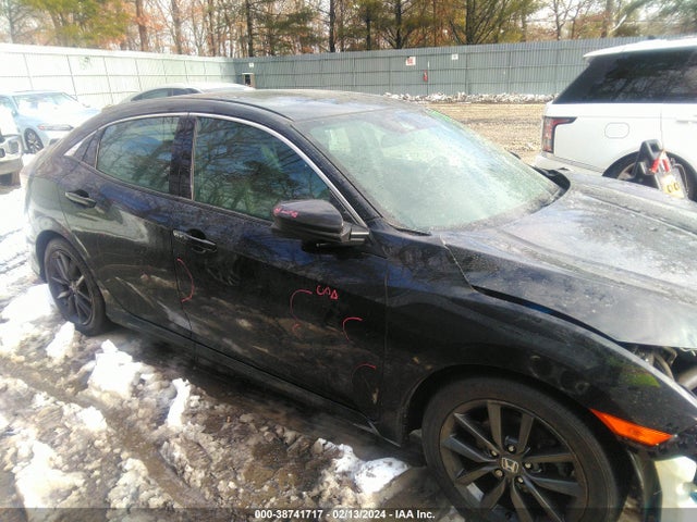 Honda CIVIC EX 2021 SHHFK7H62MU425473 Image 13