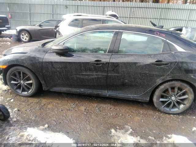 Honda CIVIC EX 2021 SHHFK7H62MU425473 Image 14