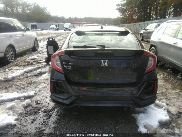 Honda CIVIC EX 2021 SHHFK7H62MU425473 Image 16