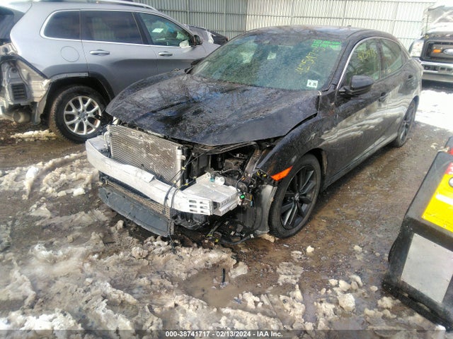 Honda CIVIC EX 2021 SHHFK7H62MU425473 Image 2