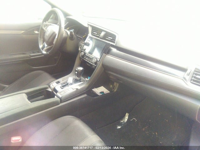 Honda CIVIC EX 2021 SHHFK7H62MU425473 Image 5