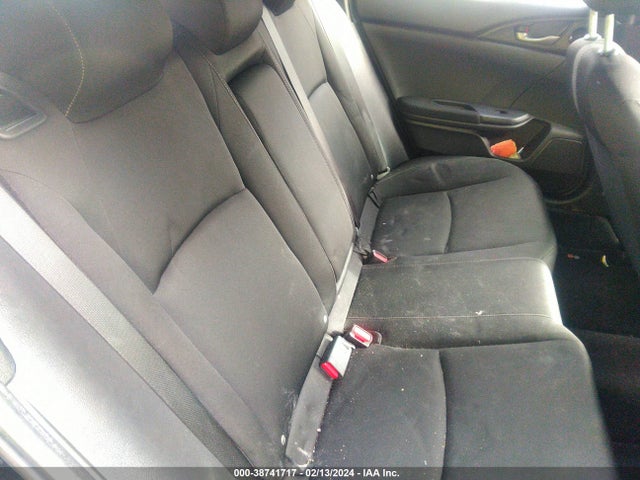 Honda CIVIC EX 2021 SHHFK7H62MU425473 Image 8