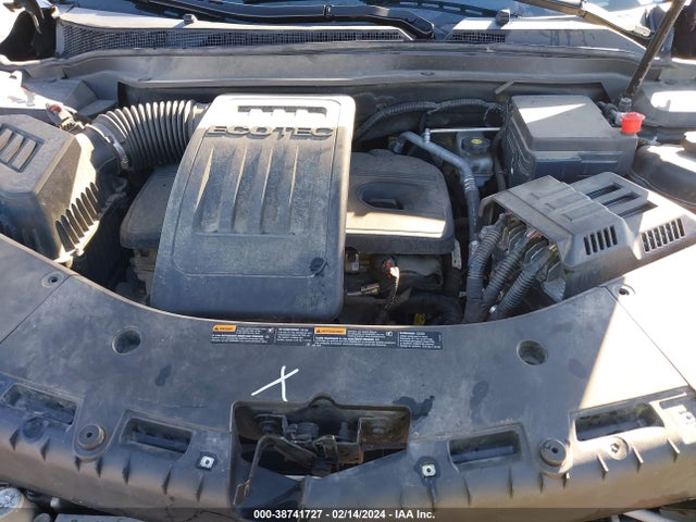 Chevrolet Equinox L 2015 2GNALLEK6F1157396 Image 10