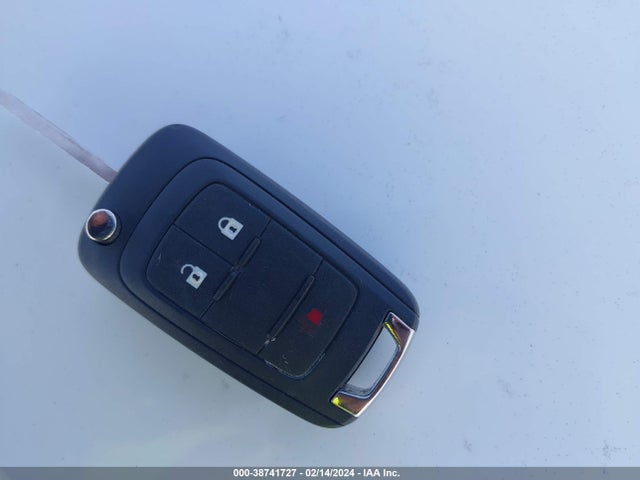 2015 CHEVROLET EQUINOX L VIN: 2GNALLEK6F1157396
