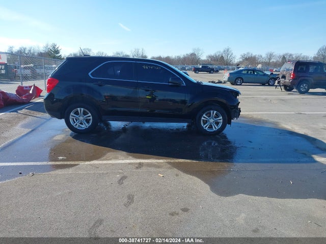 2015 CHEVROLET EQUINOX L VIN: 2GNALLEK6F1157396