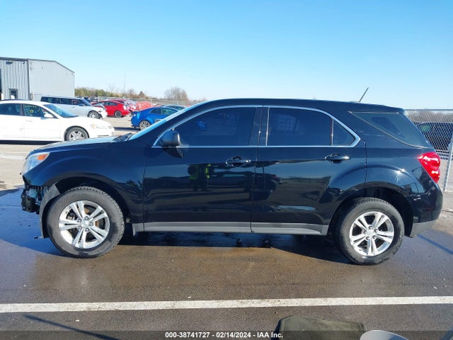 2015 CHEVROLET EQUINOX L VIN: 2GNALLEK6F1157396