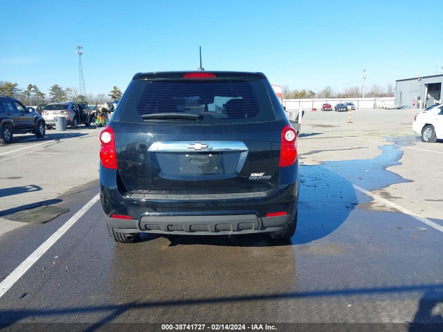 2015 CHEVROLET EQUINOX L VIN: 2GNALLEK6F1157396