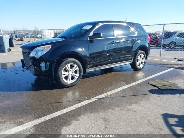 2015 CHEVROLET EQUINOX L VIN: 2GNALLEK6F1157396