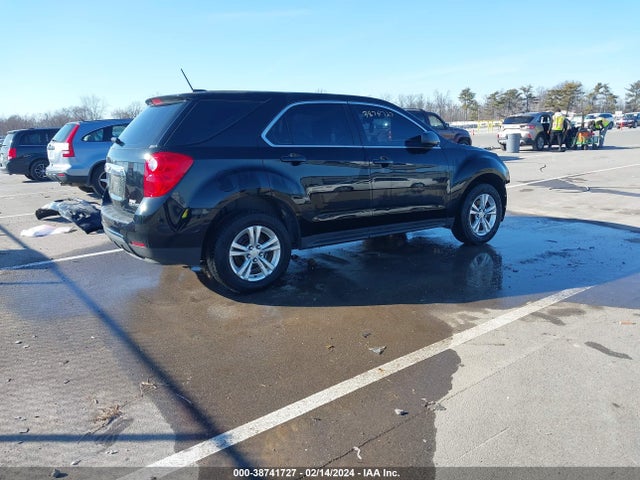 Chevrolet Equinox L 2015 2GNALLEK6F1157396 Image 4