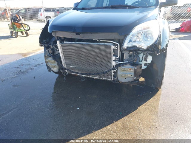2015 CHEVROLET EQUINOX L VIN: 2GNALLEK6F1157396