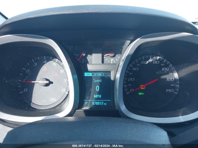 Chevrolet Equinox L 2015 2GNALLEK6F1157396 Image 7