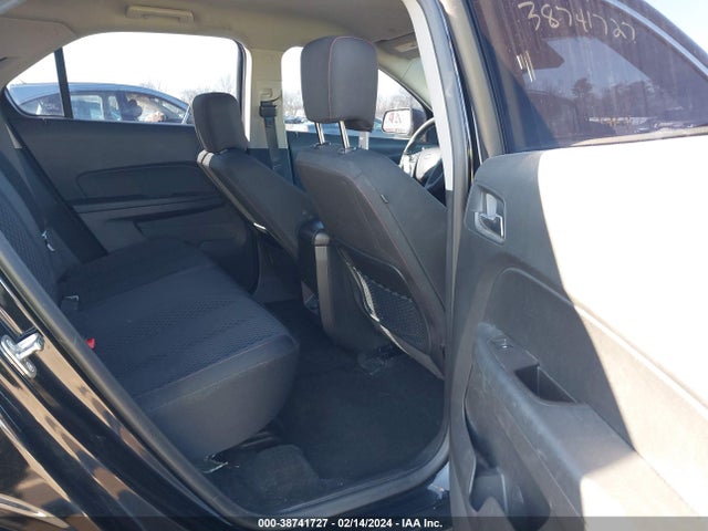 Chevrolet Equinox L 2015 2GNALLEK6F1157396 Image 8