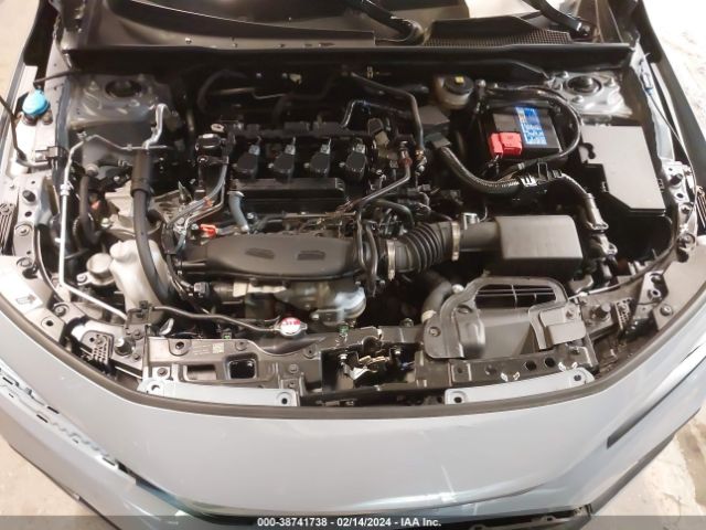 2HGFE1F95RH313661 Honda Civic Touring
