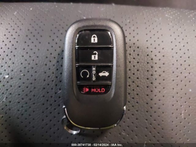 2HGFE1F95RH313661 Honda Civic Touring