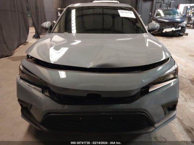 2HGFE1F95RH313661 Honda Civic Touring