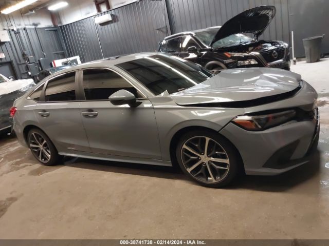2HGFE1F95RH313661 Honda Civic Touring