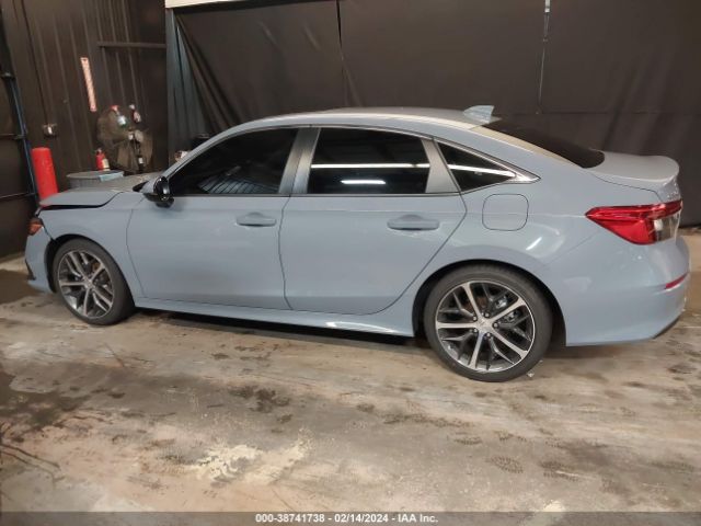 2HGFE1F95RH313661 Honda Civic Touring
