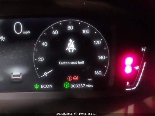 2HGFE1F95RH313661 Honda Civic Touring