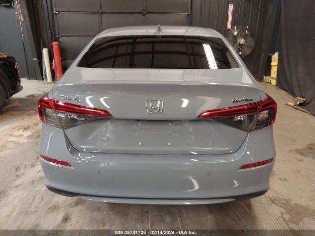 2HGFE1F95RH313661 Honda Civic Touring