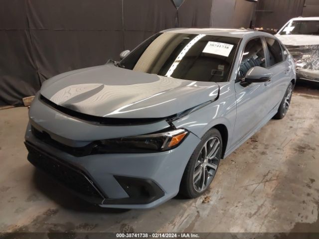 2HGFE1F95RH313661 Honda Civic Touring