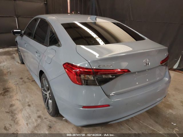 2HGFE1F95RH313661 Honda Civic Touring