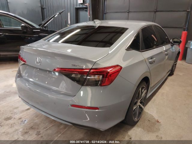 2HGFE1F95RH313661 Honda Civic Touring
