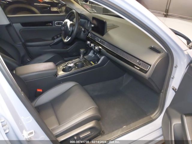 2HGFE1F95RH313661 Honda Civic Touring