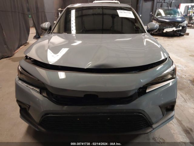 2HGFE1F95RH313661 Honda Civic Touring