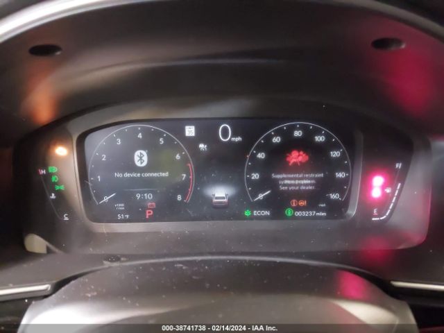 2HGFE1F95RH313661 Honda Civic Touring