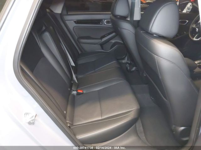2HGFE1F95RH313661 Honda Civic Touring