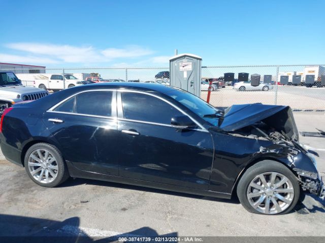 1G6AB5RX0H0129494 Cadillac ATS LUXURY
