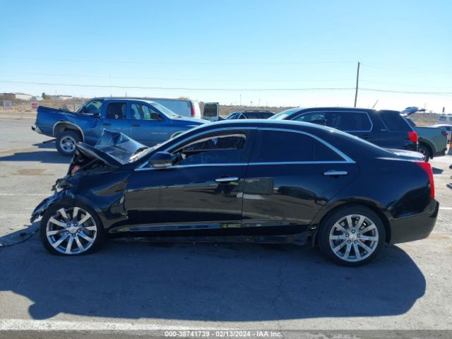 1G6AB5RX0H0129494 Cadillac ATS LUXURY