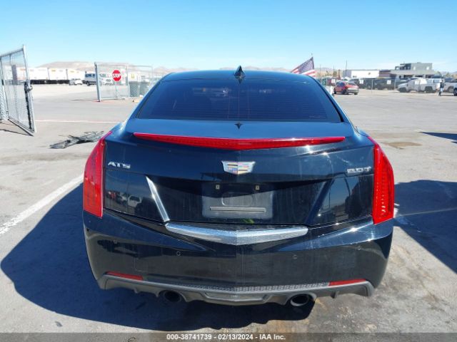 1G6AB5RX0H0129494 Cadillac ATS LUXURY