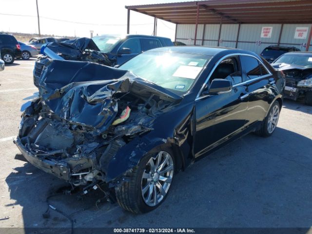 1G6AB5RX0H0129494 Cadillac ATS LUXURY