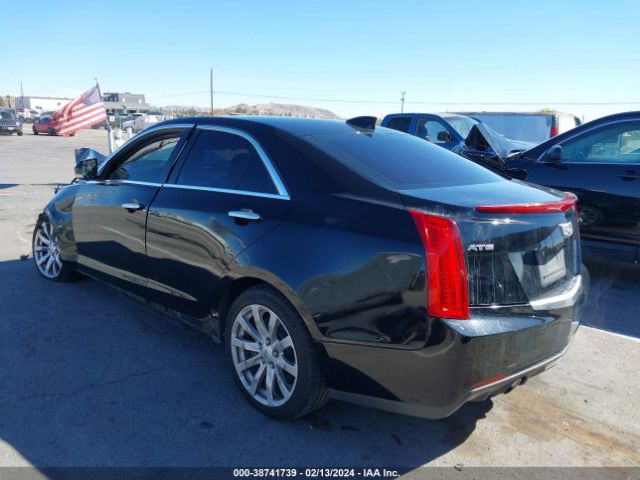 1G6AB5RX0H0129494 Cadillac ATS LUXURY