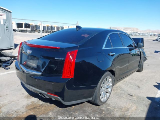1G6AB5RX0H0129494 Cadillac ATS LUXURY